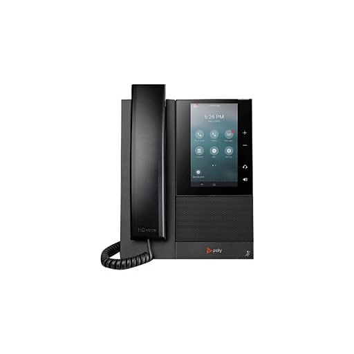 CCX 505 MEDIA PHONE TEAMS POE CCX 505 MEDIA PHONE TEAMS POE